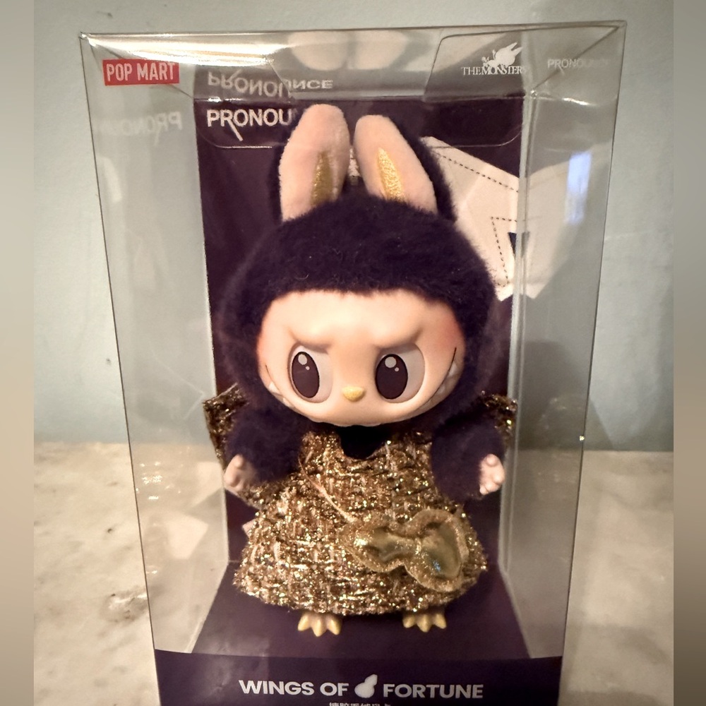 Pop Mart Wings of Fortune Figure
